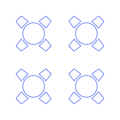 Layouts Restaurant Outline Svg Vector, Free Vectors File